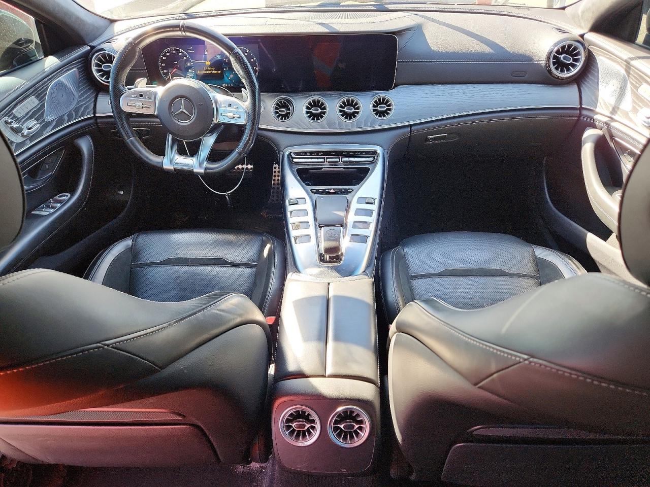 Mercedes-Benz G-Class 53