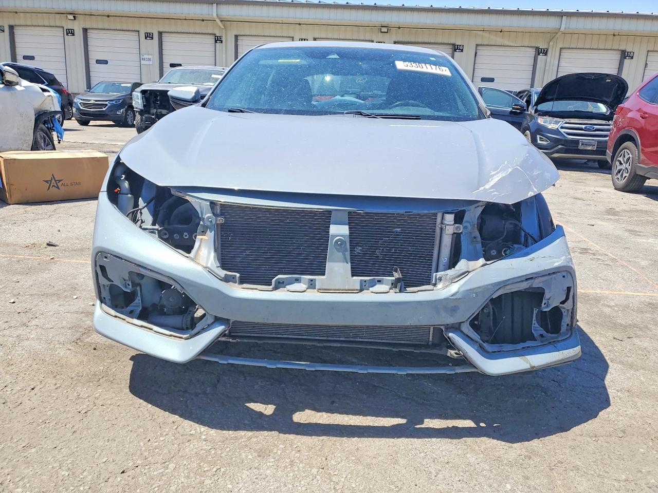 Honda Civic Sport