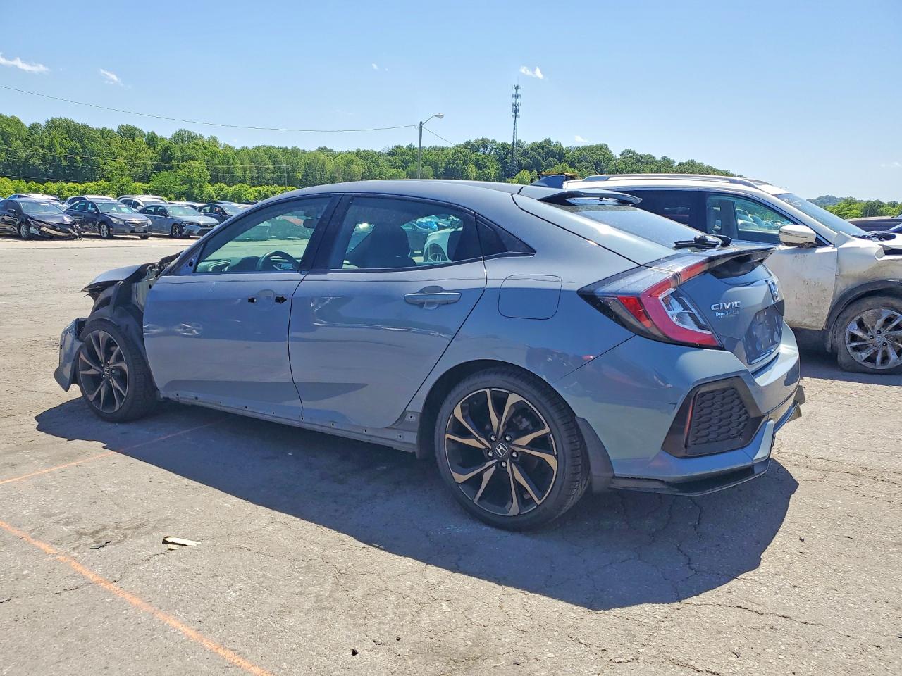 Honda Civic Sport