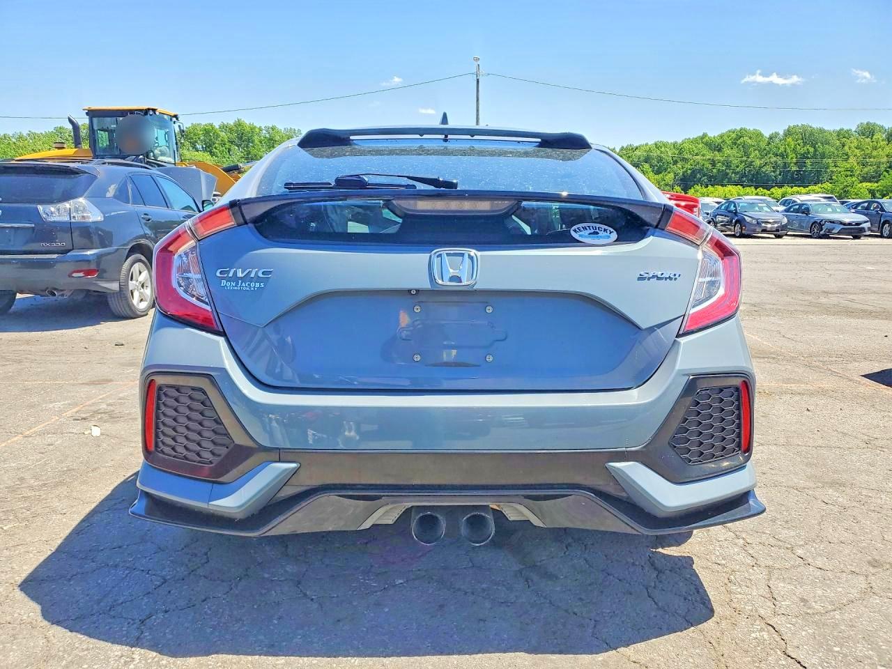 Honda Civic Sport