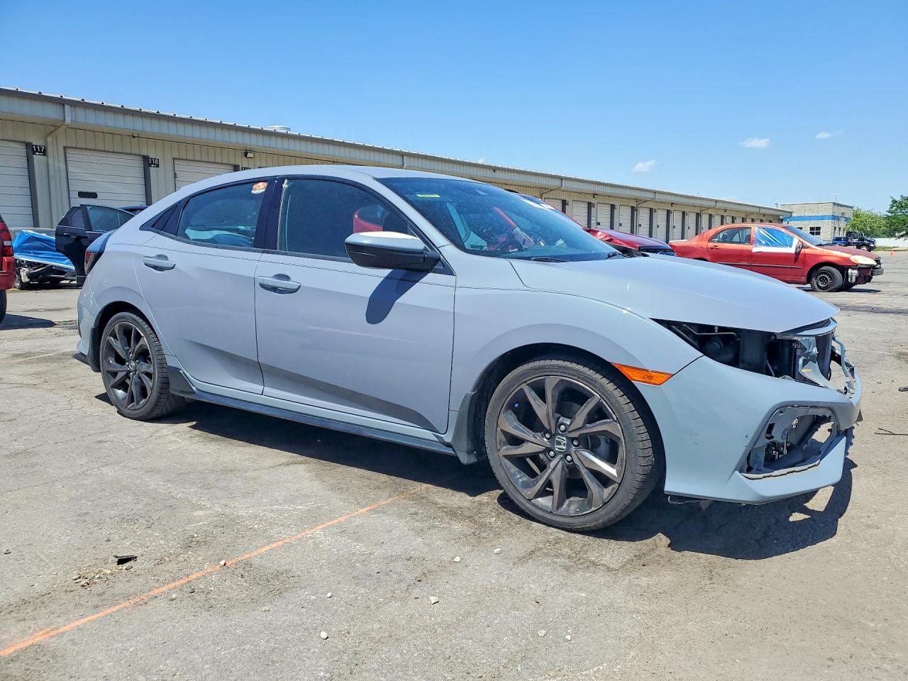 Honda Civic Sport