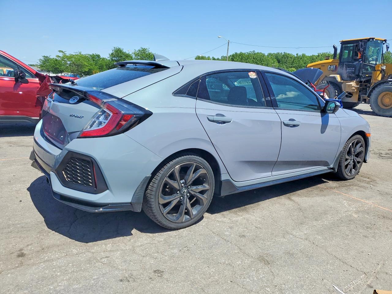 Honda Civic Sport