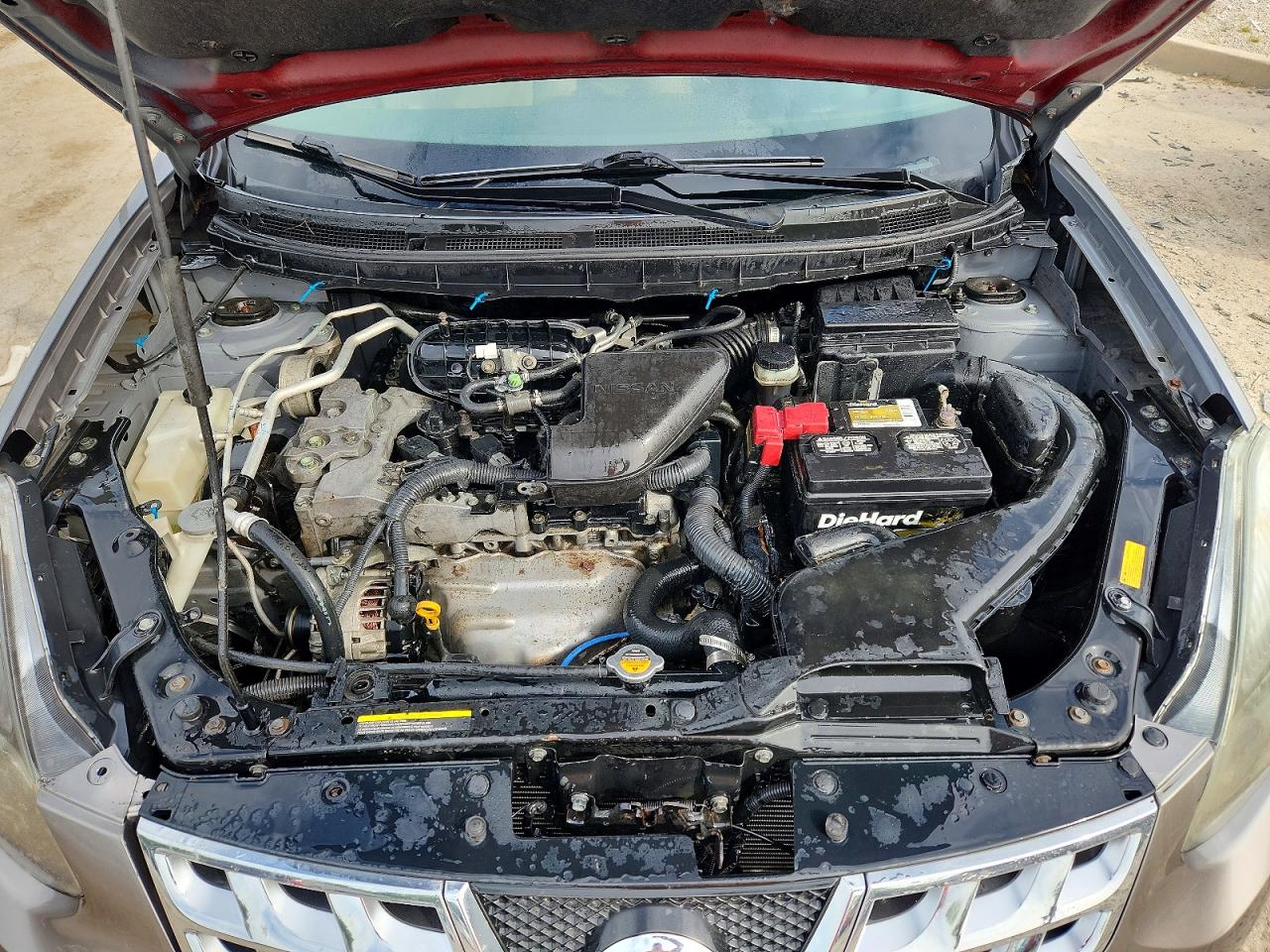 Nissan Rogue S