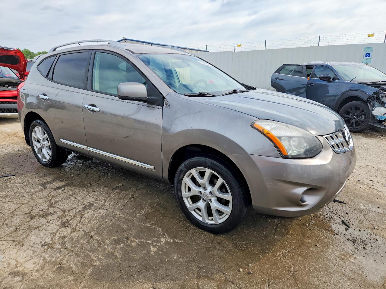 Nissan Rogue S