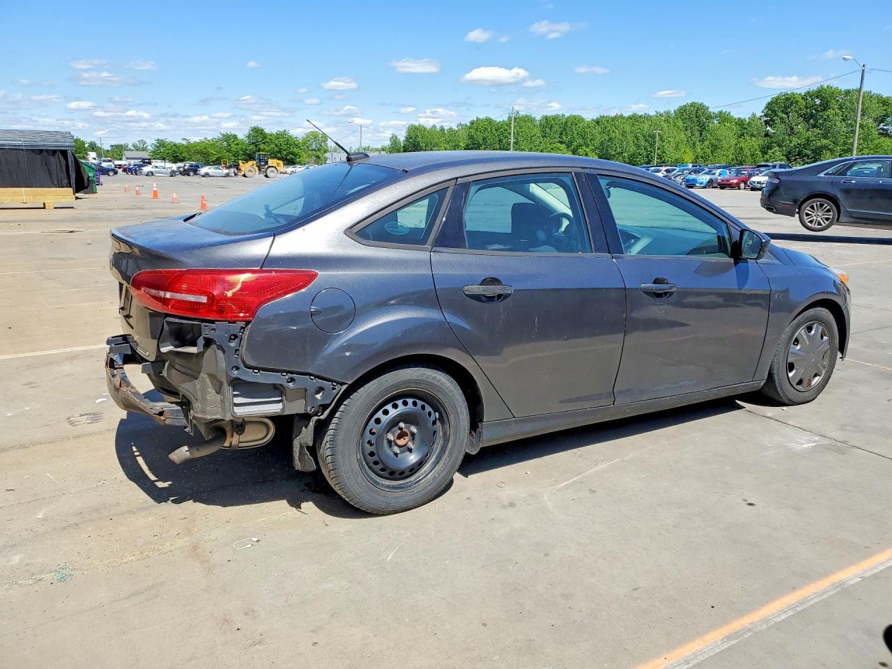 Ford Focus S