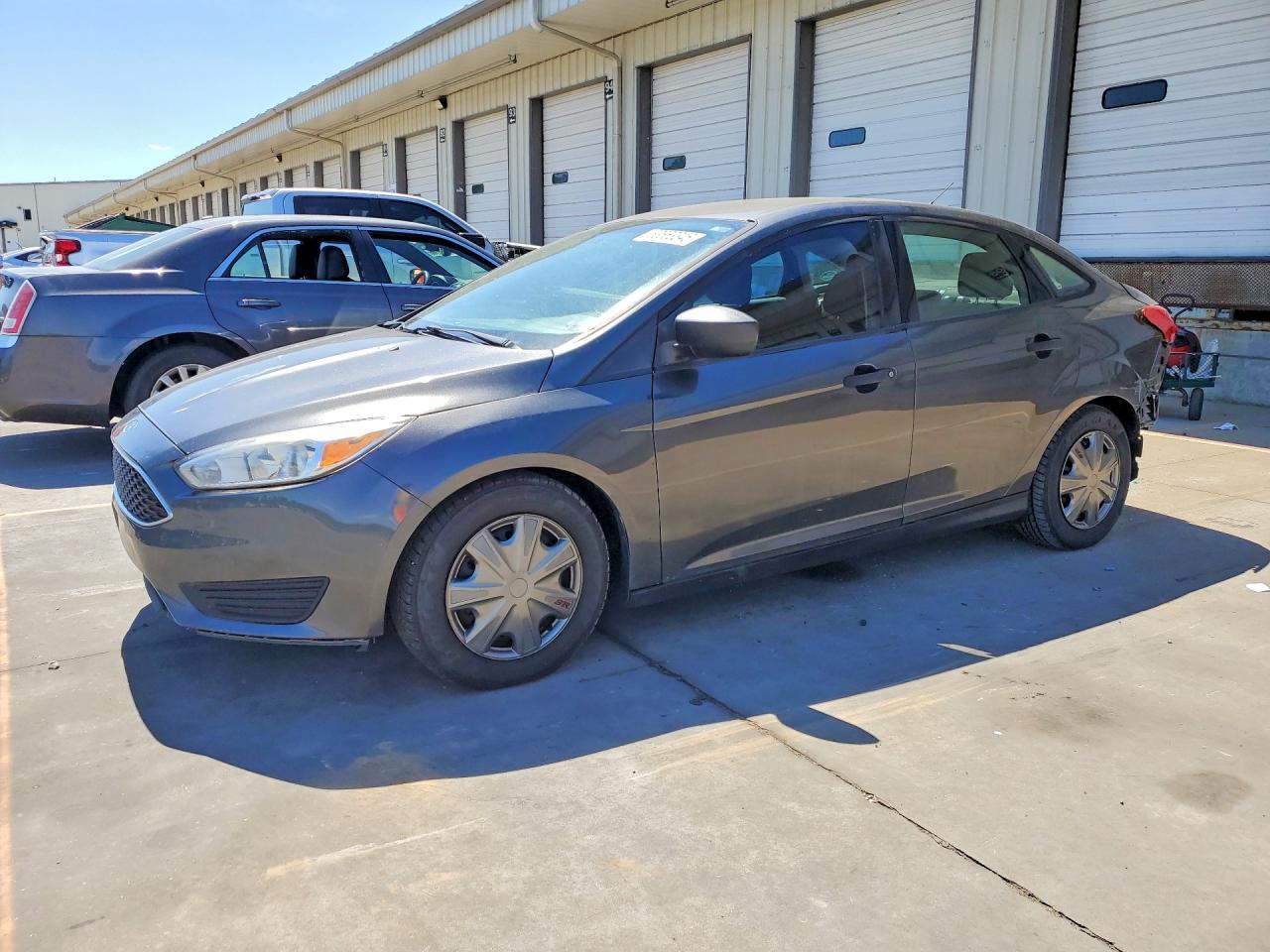 Salvage Ford Focus Image