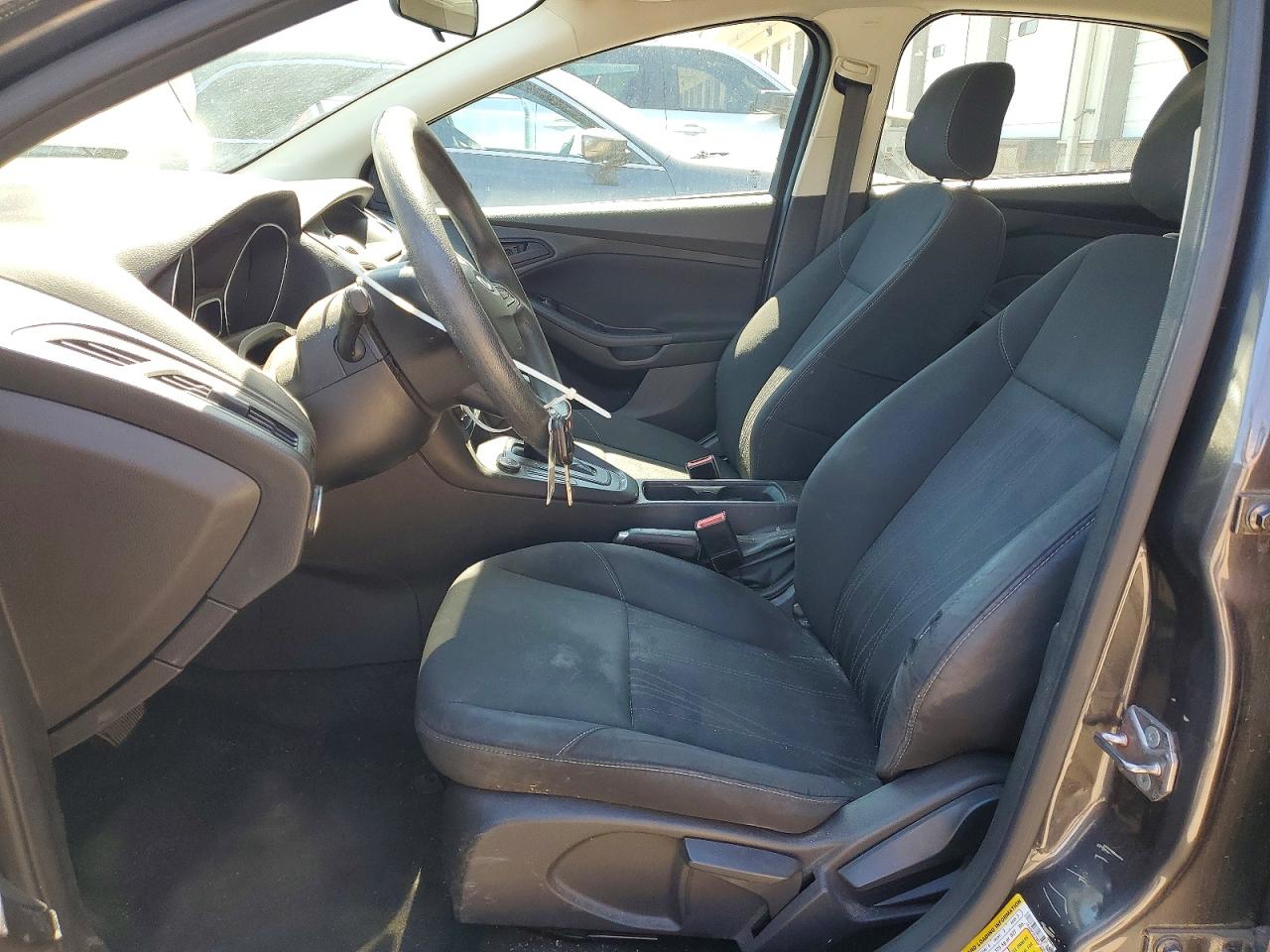 Ford Focus S