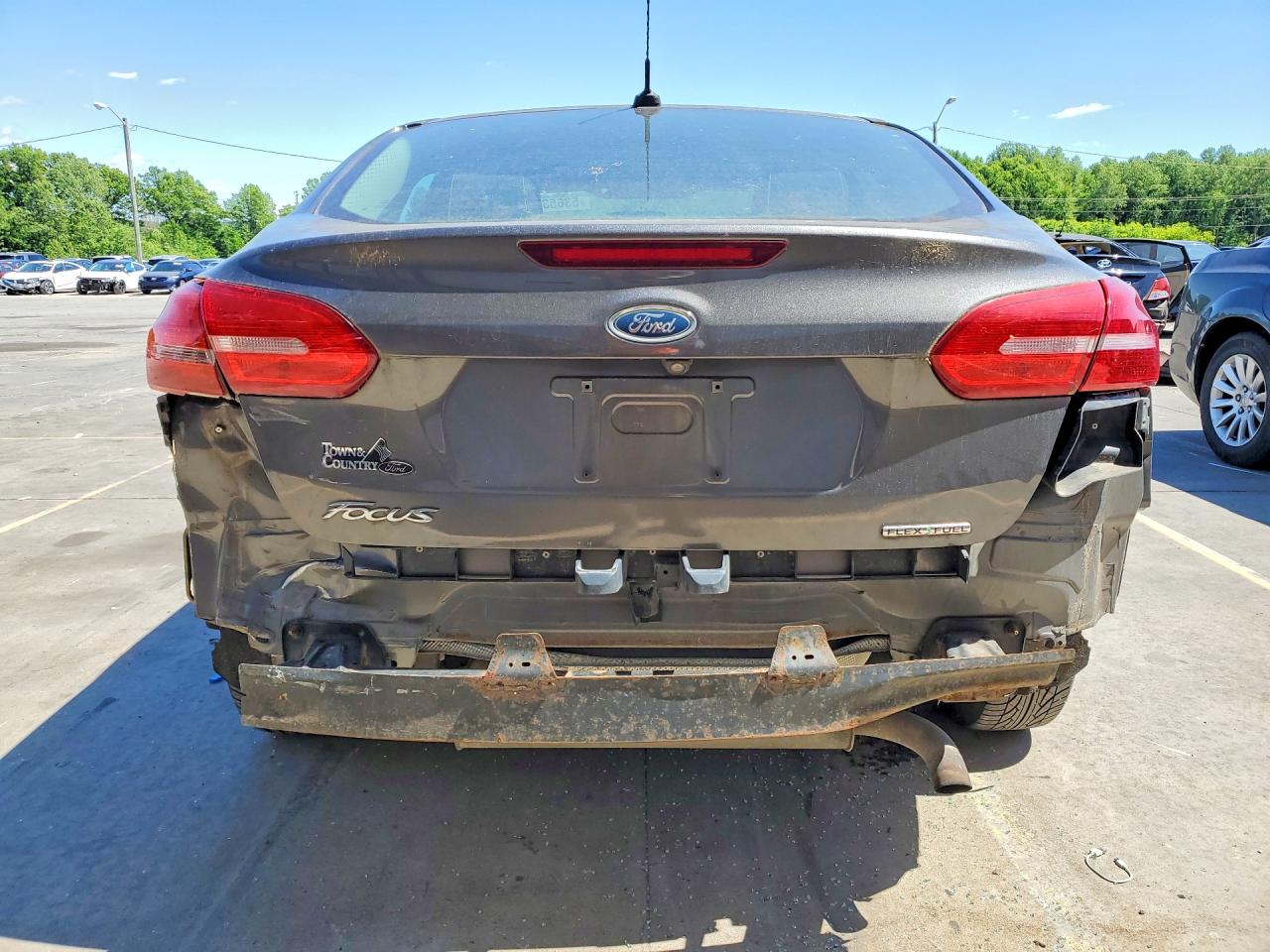 Ford Focus S