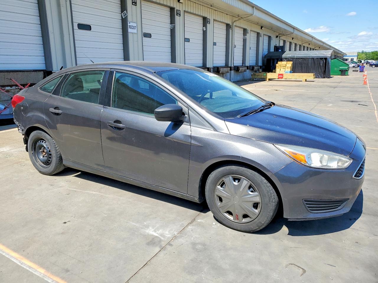 Ford Focus S