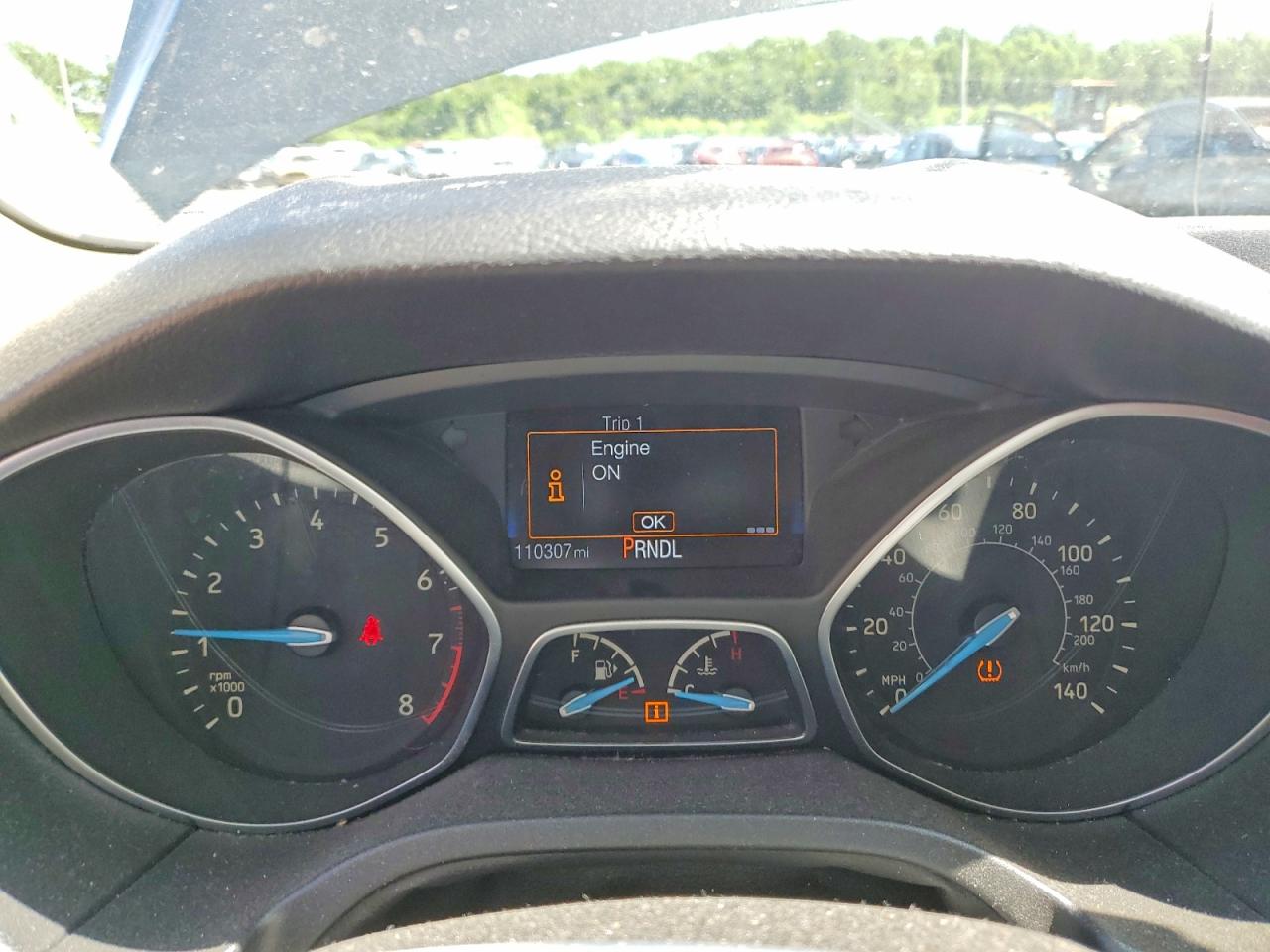 Ford Focus S