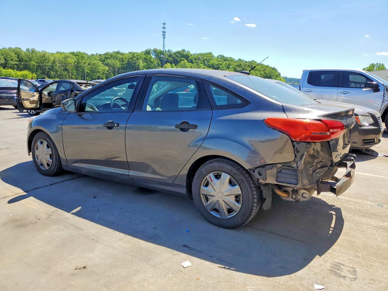 Ford Focus S