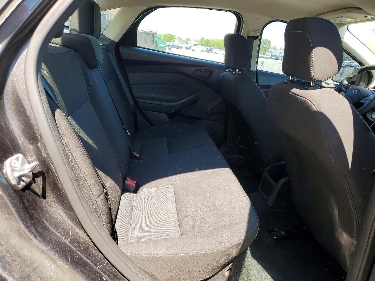 Ford Focus S