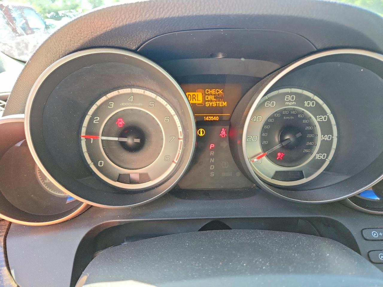 Acura MDX