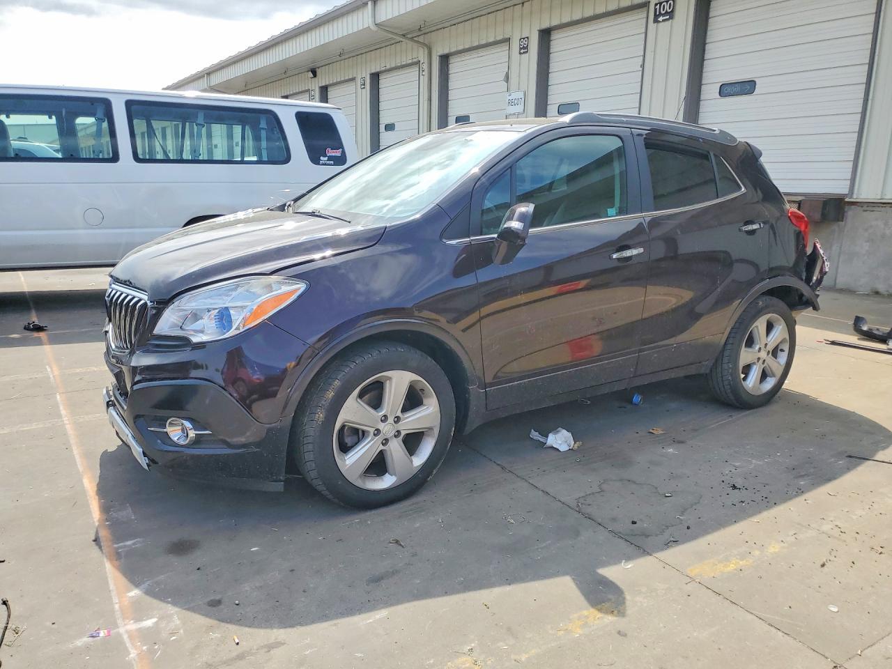 Salvage Buick Encore Image