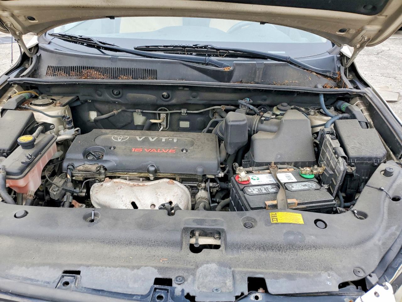 Toyota RAV4 Base
