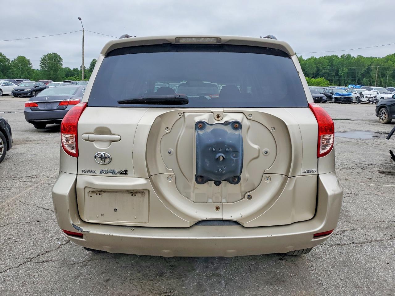 Toyota RAV4 Base