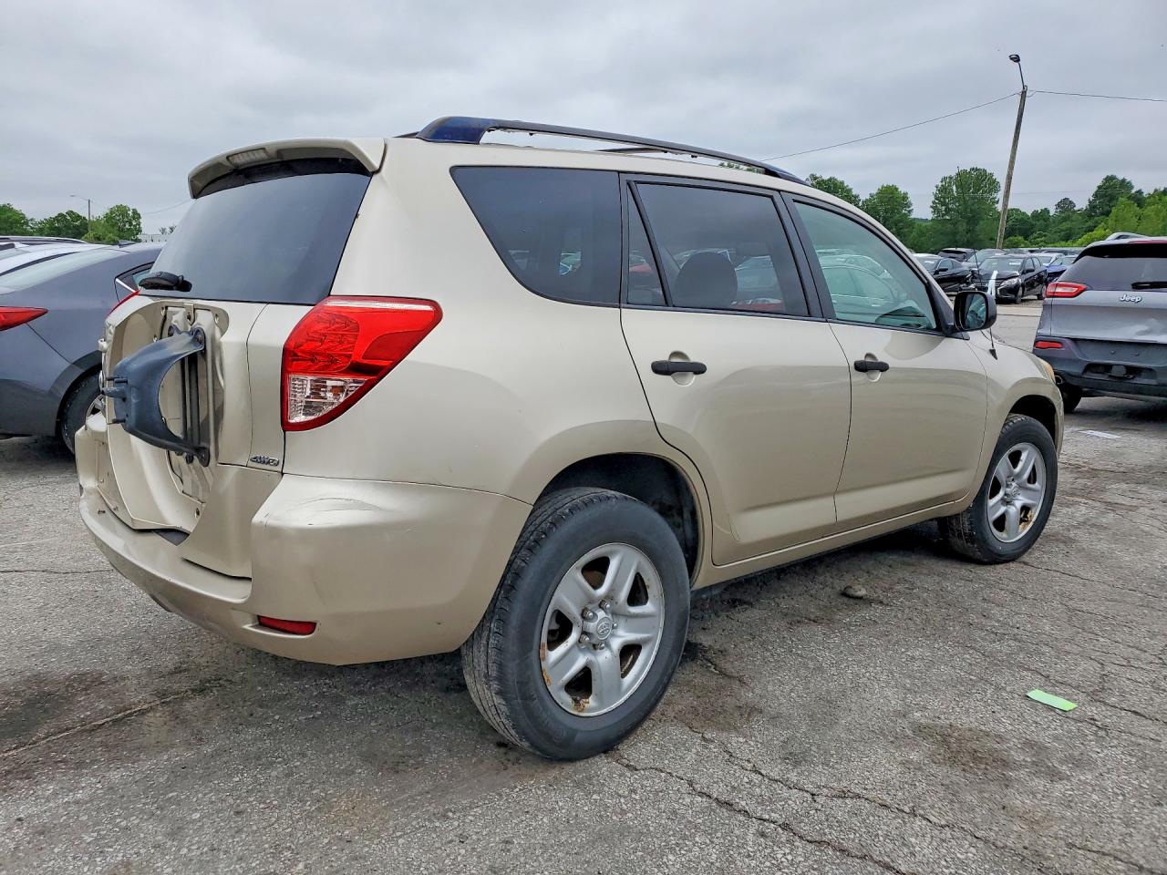 Toyota RAV4 Base