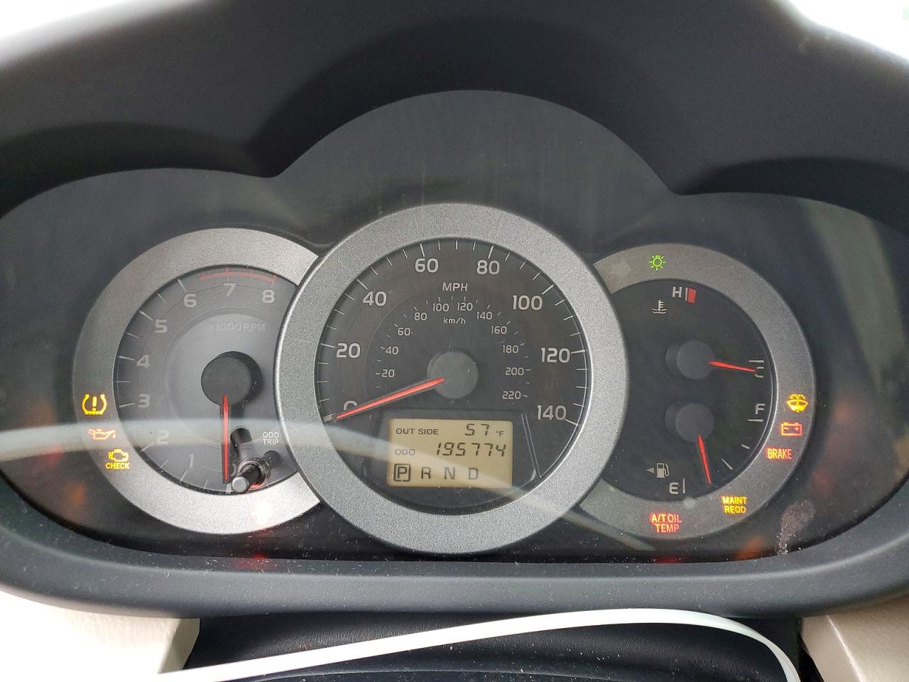 Toyota RAV4 Base
