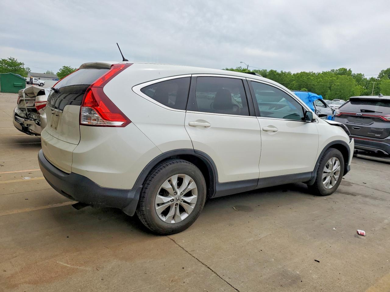 Honda Crv Ex