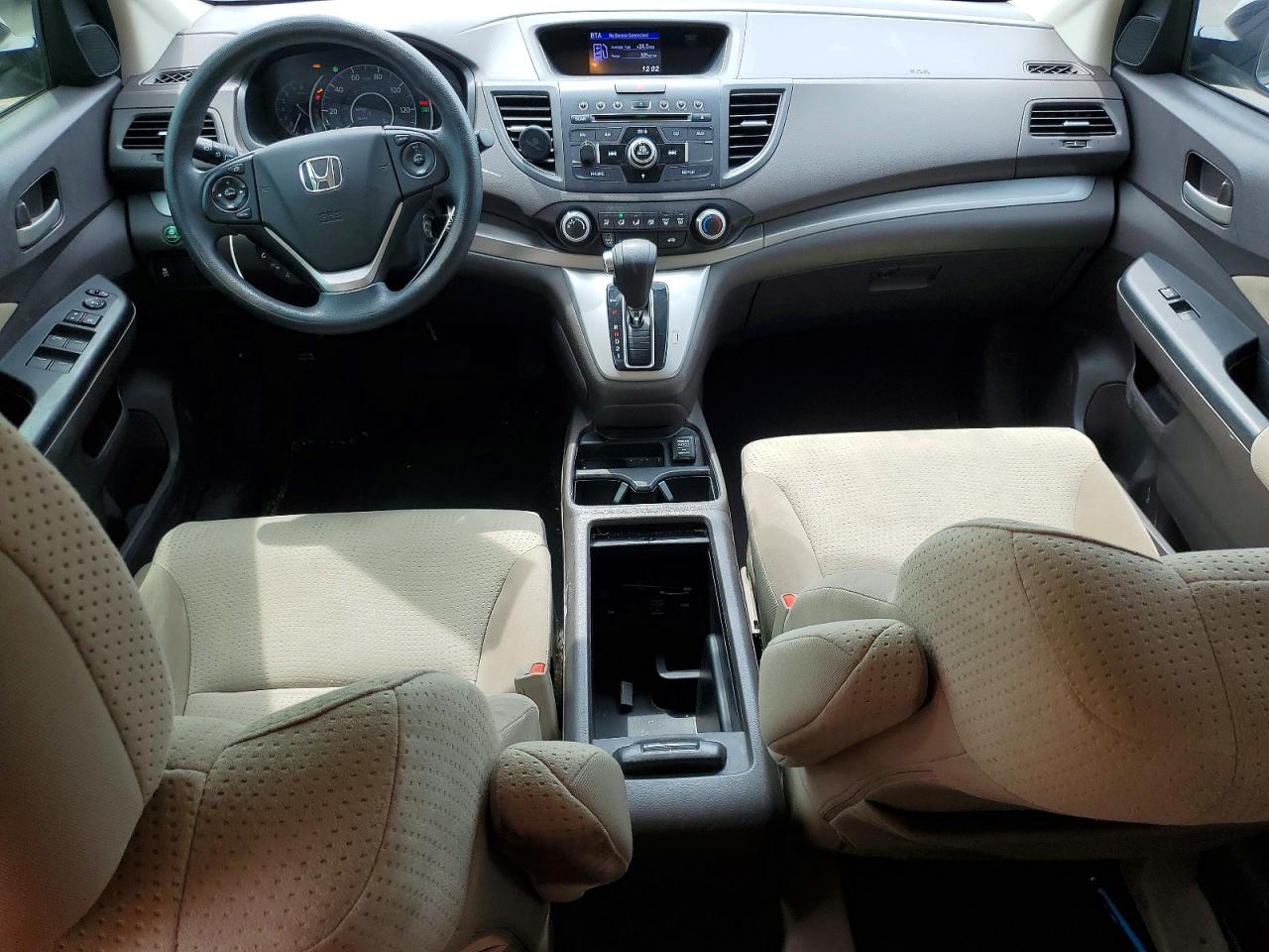 Honda Crv Ex