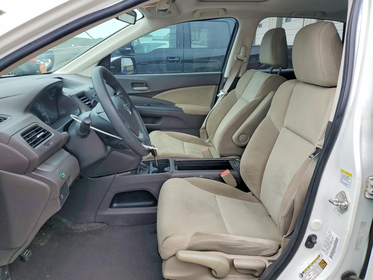 Honda Crv Ex