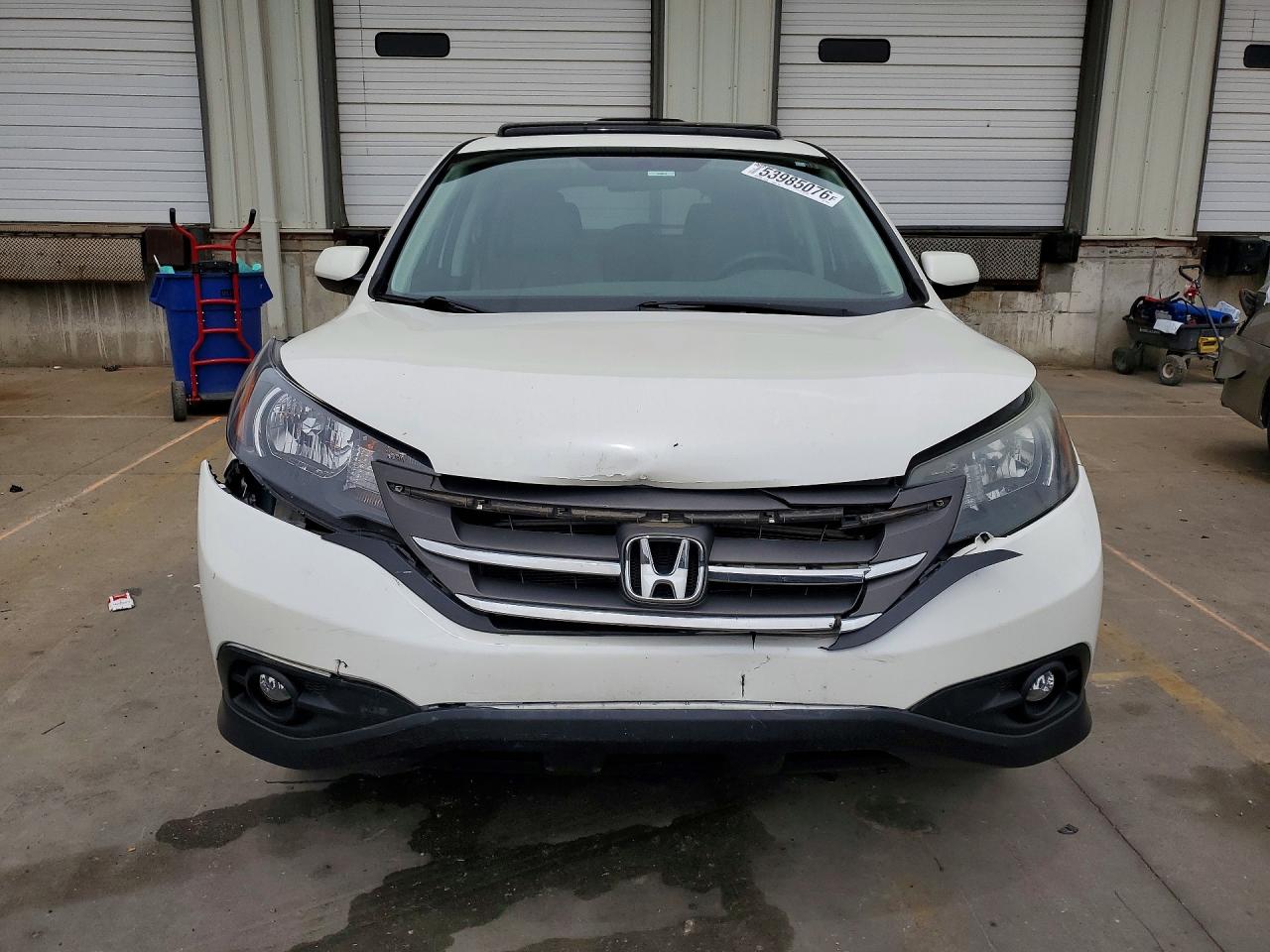 Honda Crv Ex