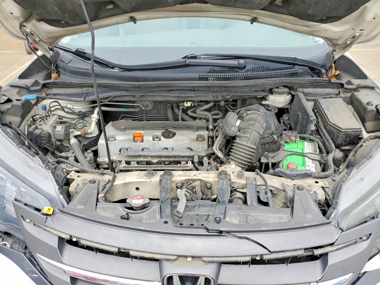 Honda Crv Ex