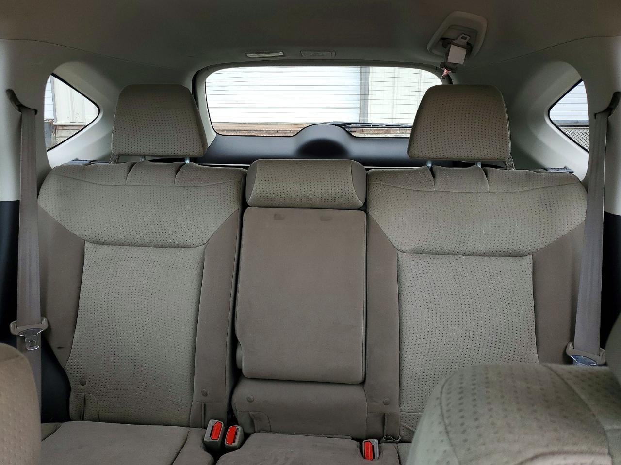 Honda Crv Ex