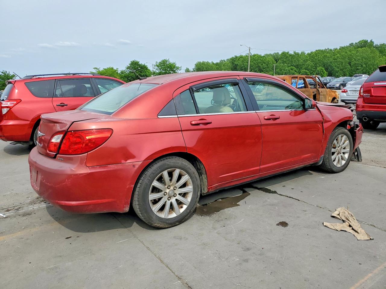 Chrysler Sebring Limited