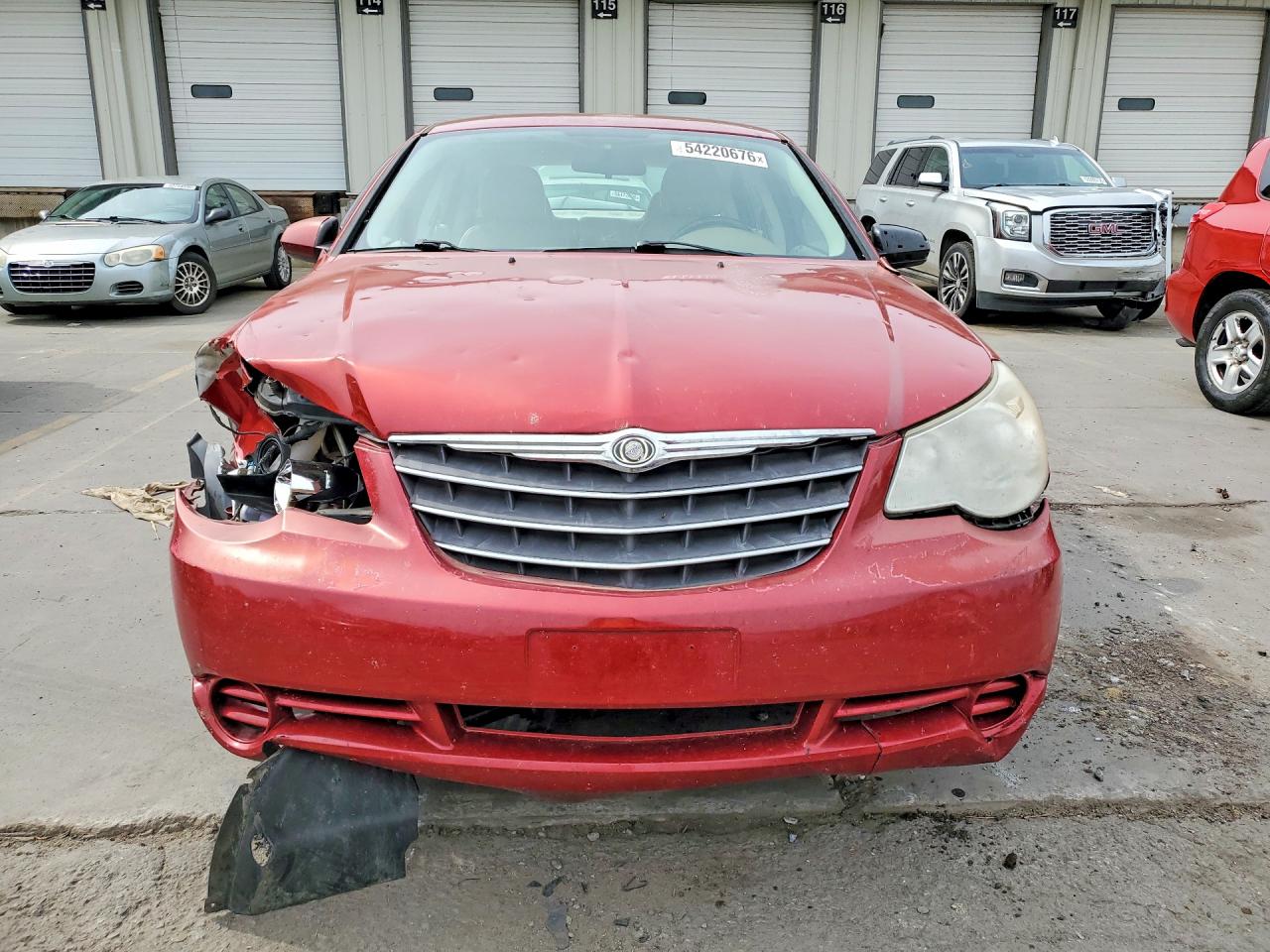 Chrysler Sebring Limited
