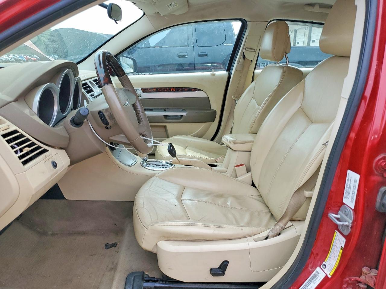 Chrysler Sebring Limited