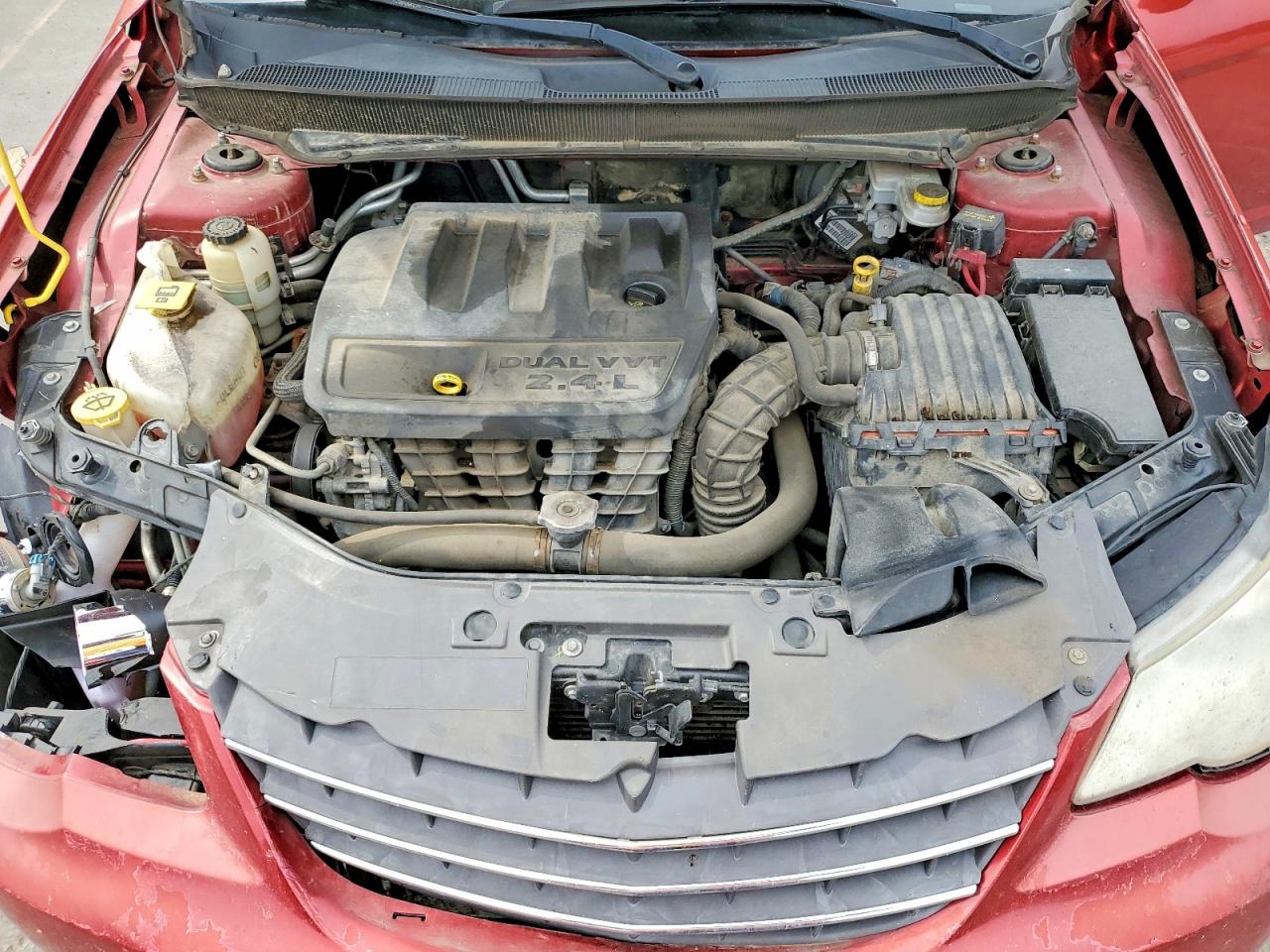 Chrysler Sebring Limited