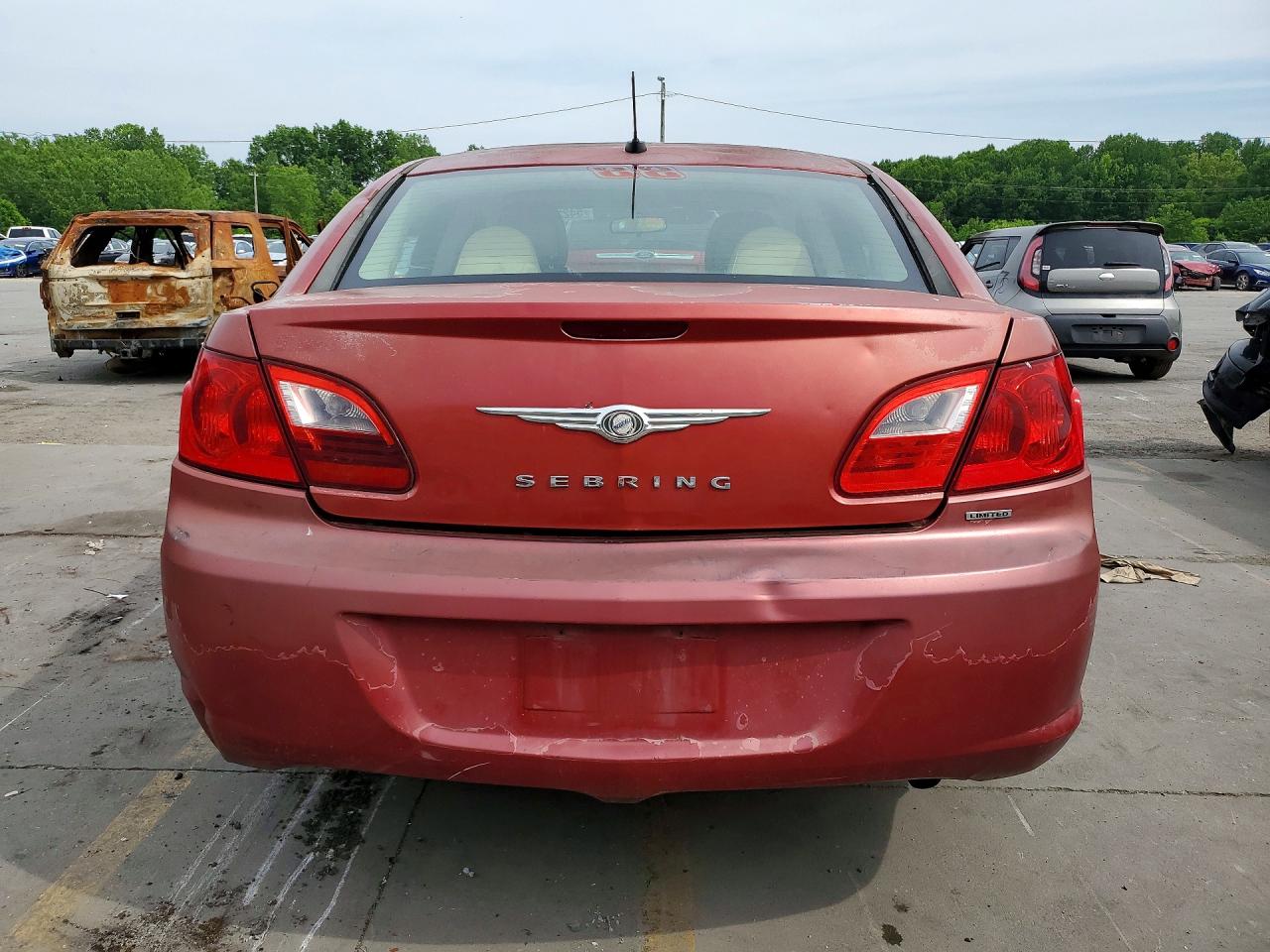 Chrysler Sebring Limited