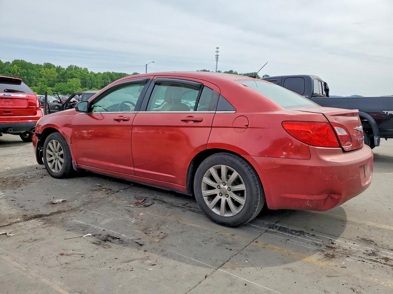Chrysler Sebring Limited