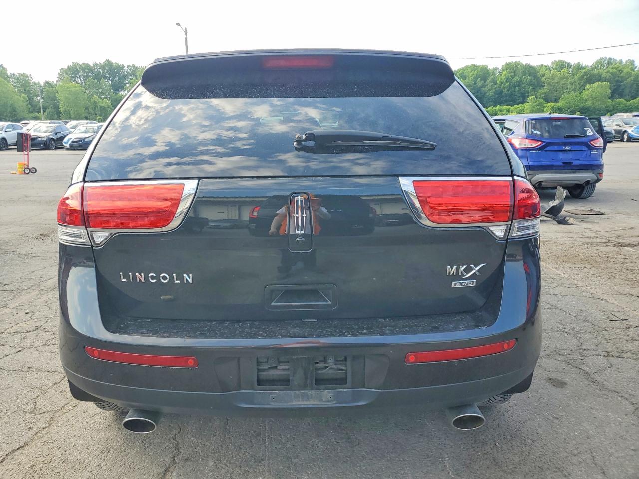 Lincoln MKX
