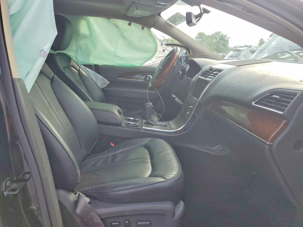 Lincoln MKX