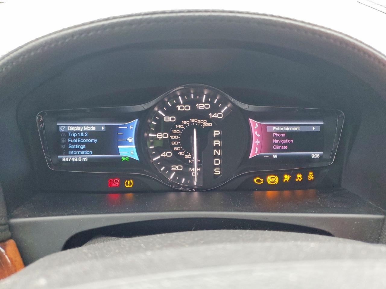 Lincoln MKX