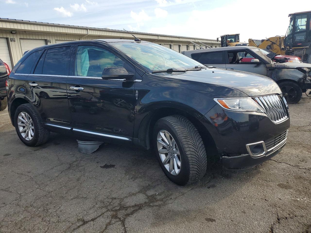 Lincoln MKX