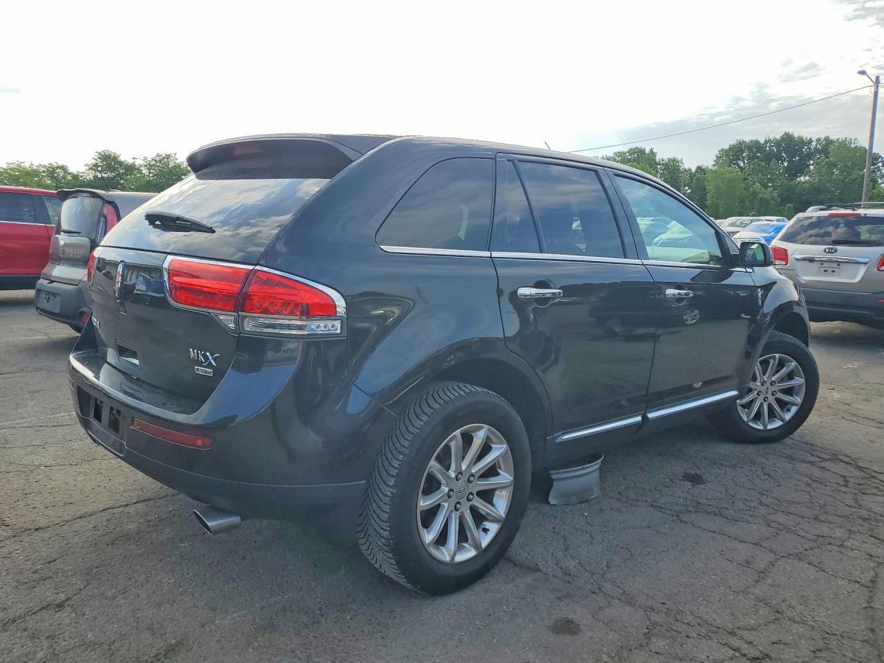 Lincoln MKX