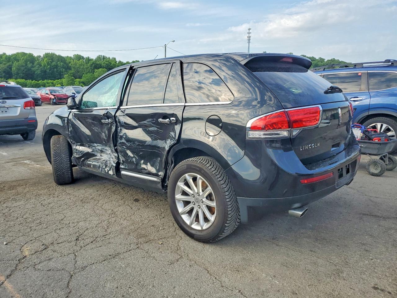 Lincoln MKX