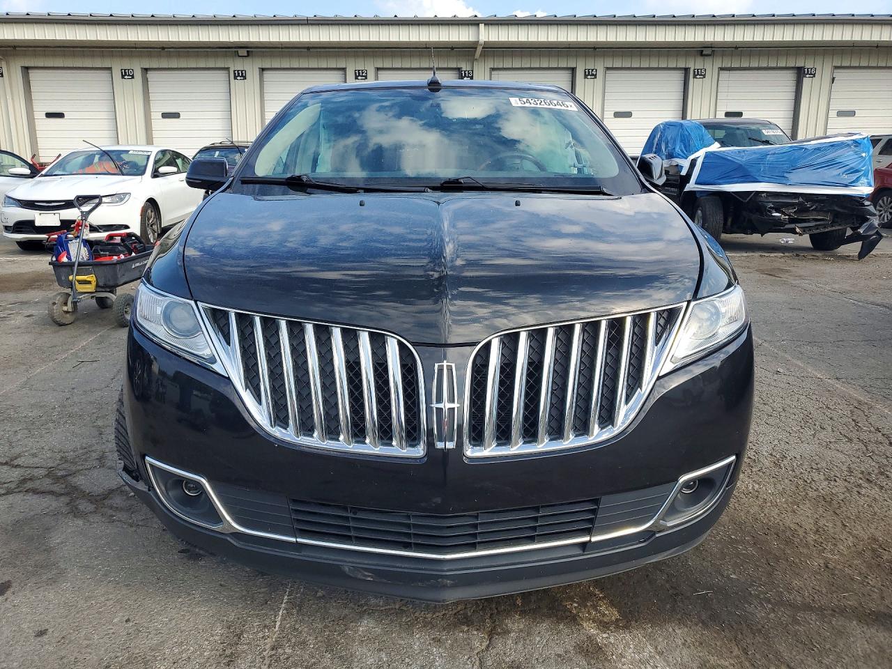 Lincoln MKX