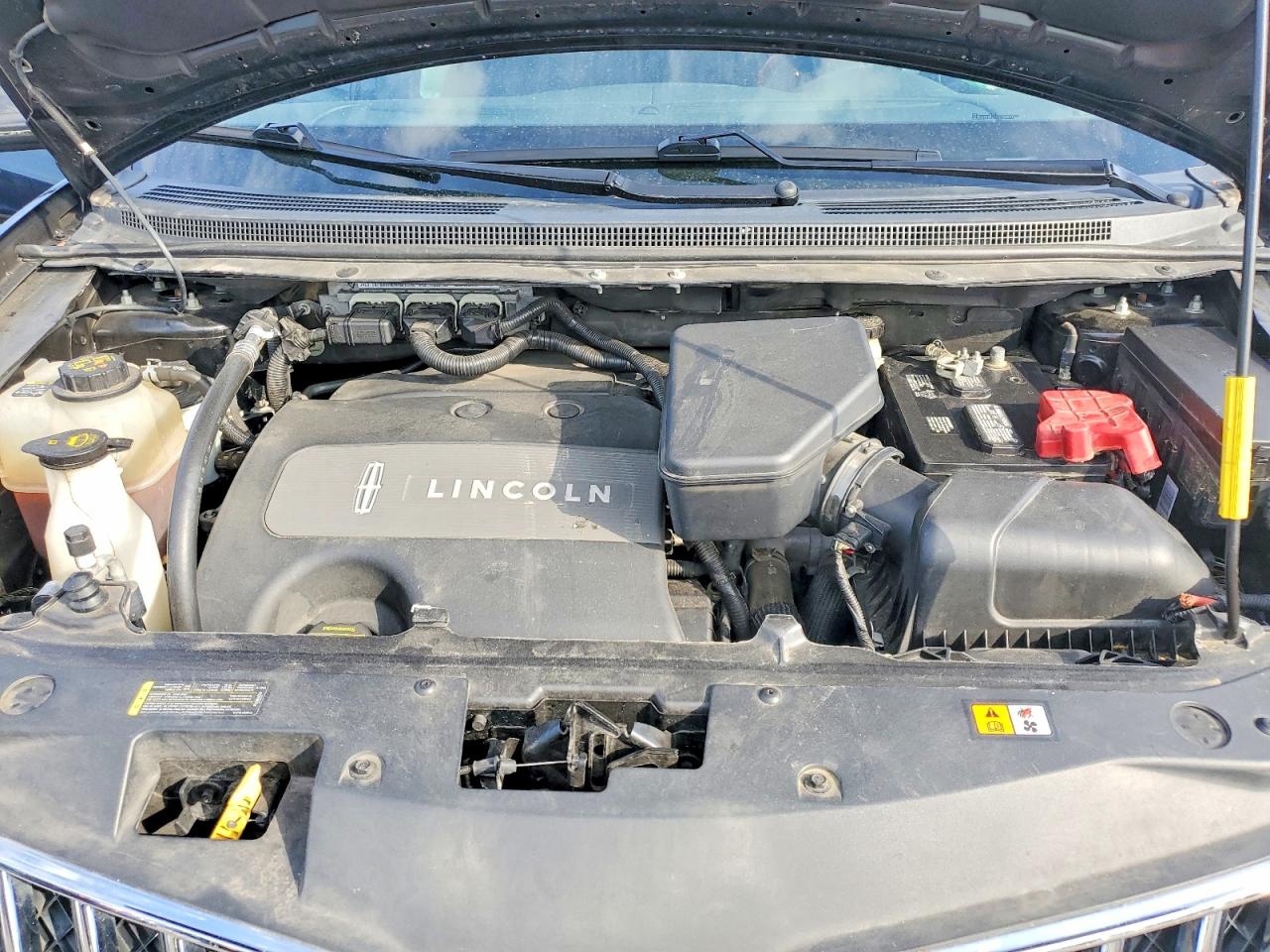 Lincoln MKX