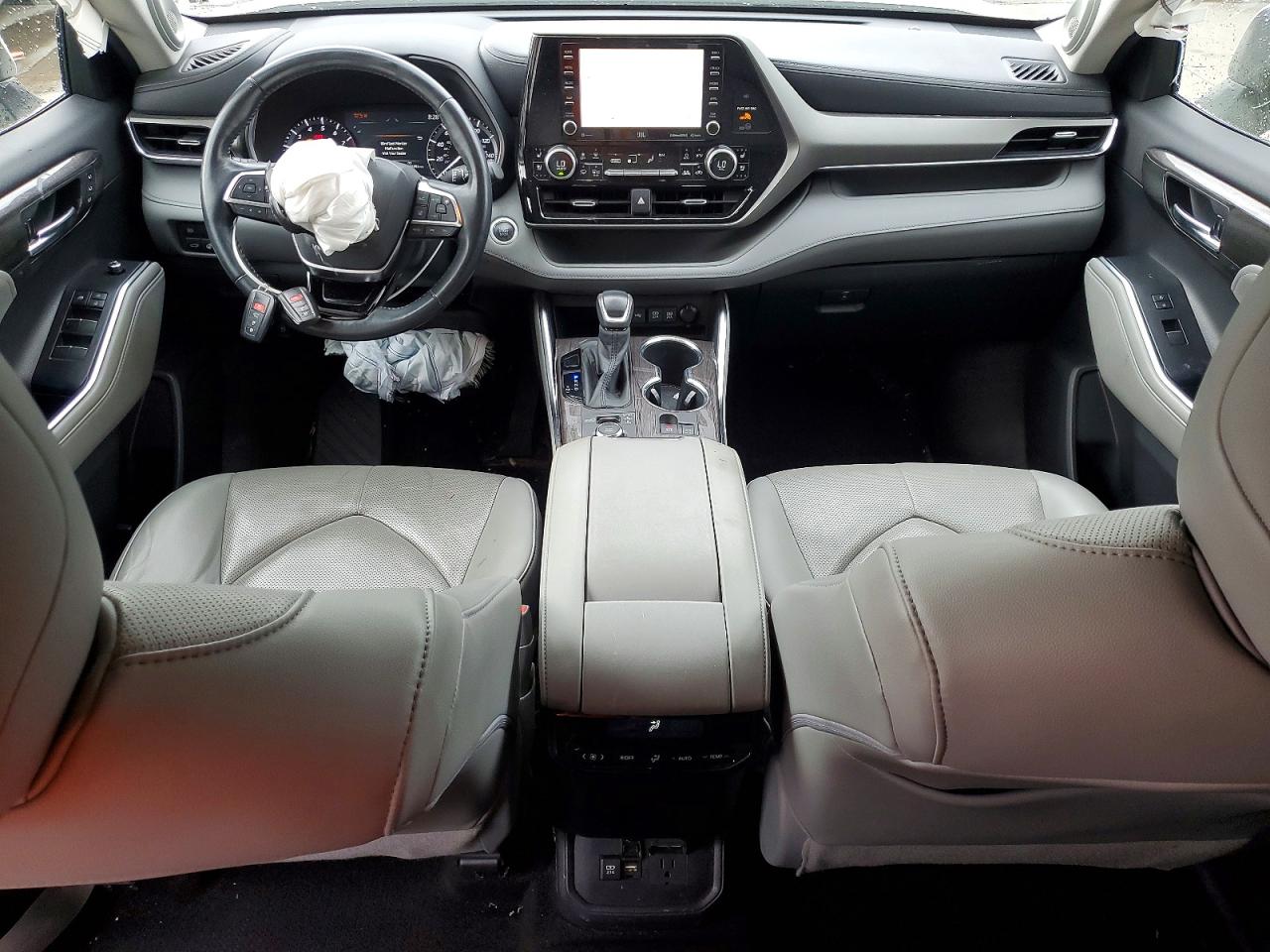 Toyota Highlander Limited