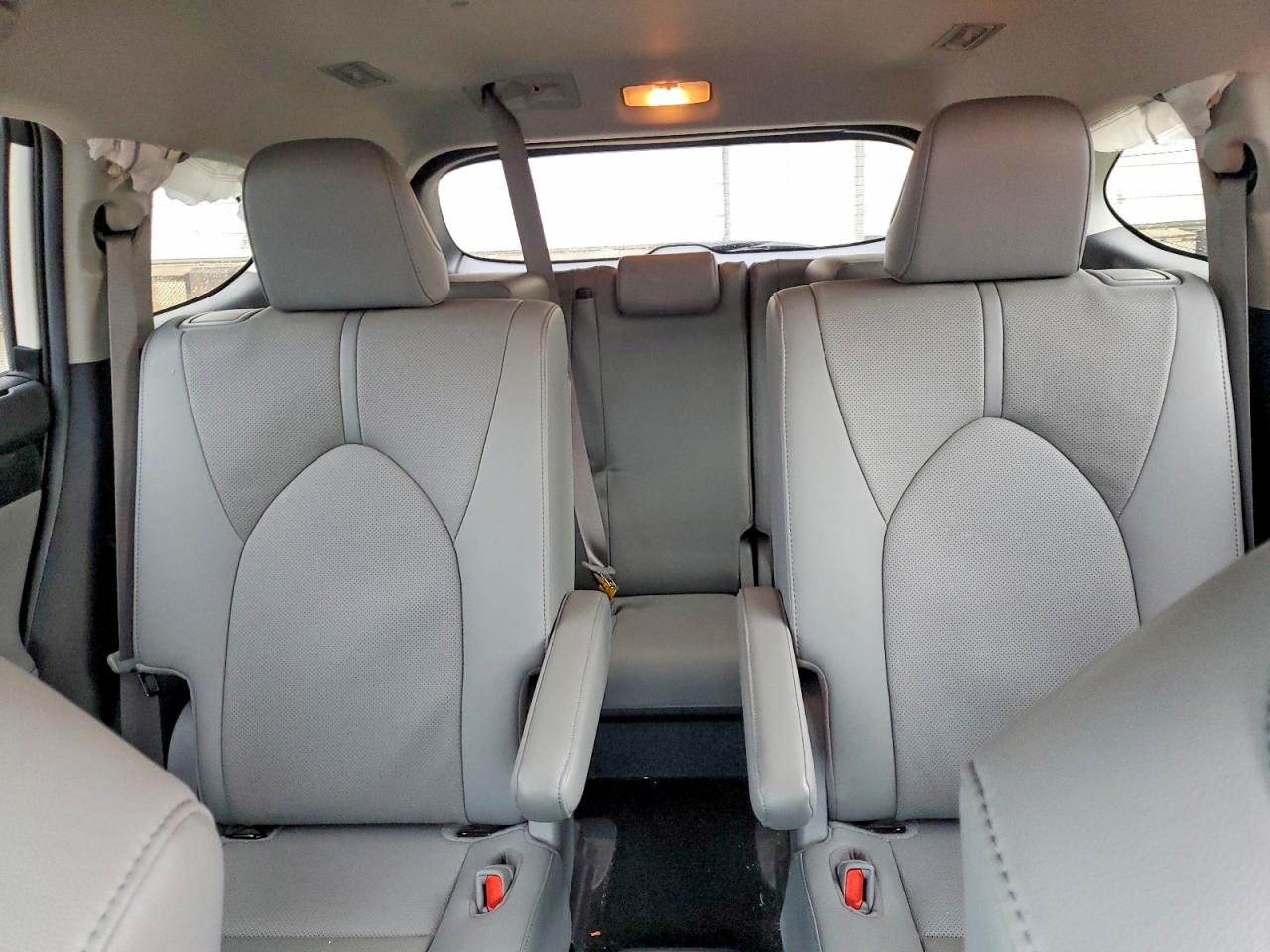Toyota Highlander Limited