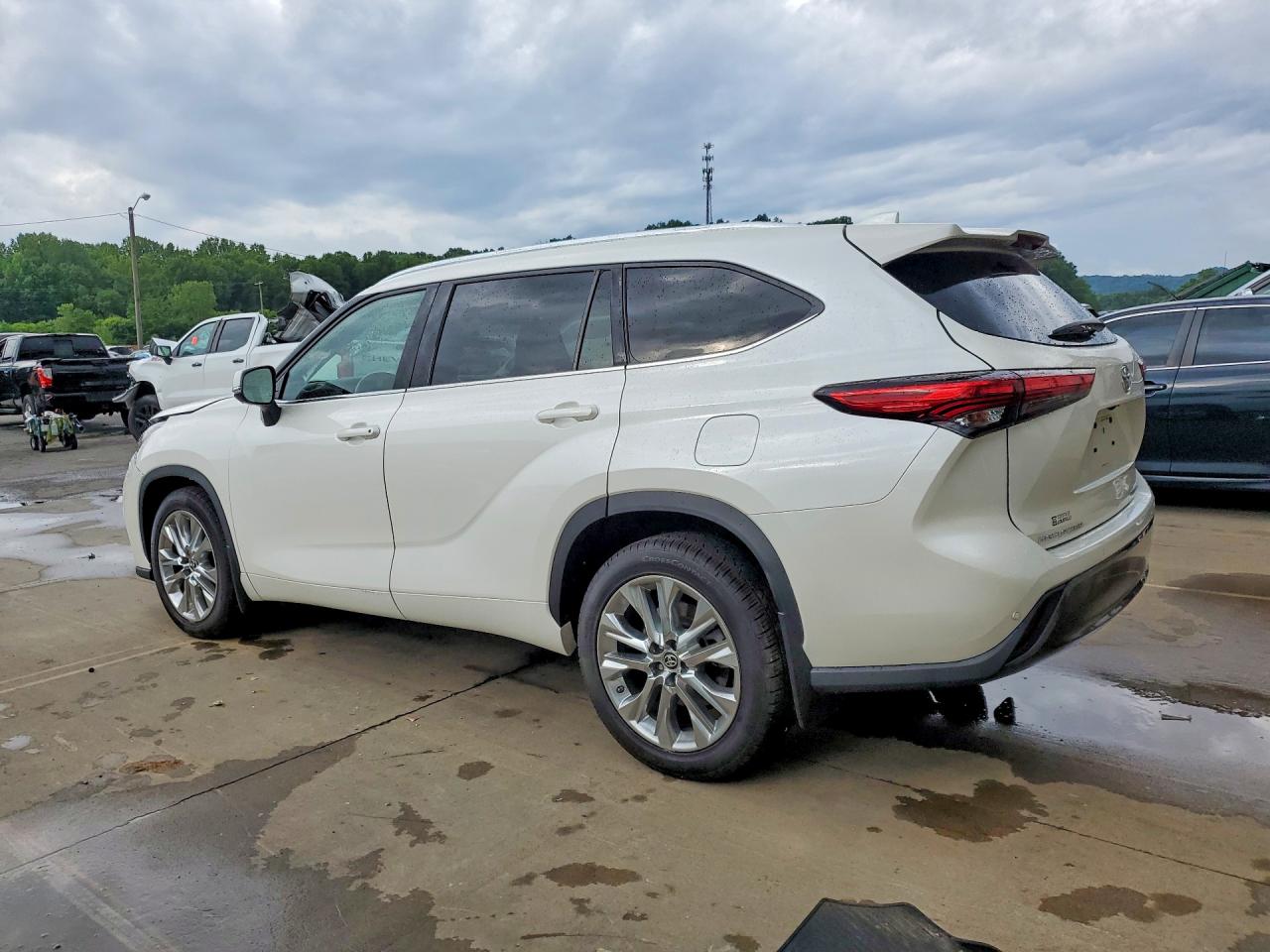 Toyota Highlander Limited