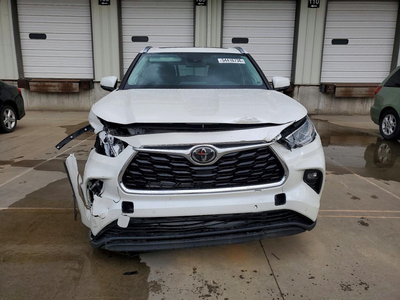 Toyota Highlander Limited