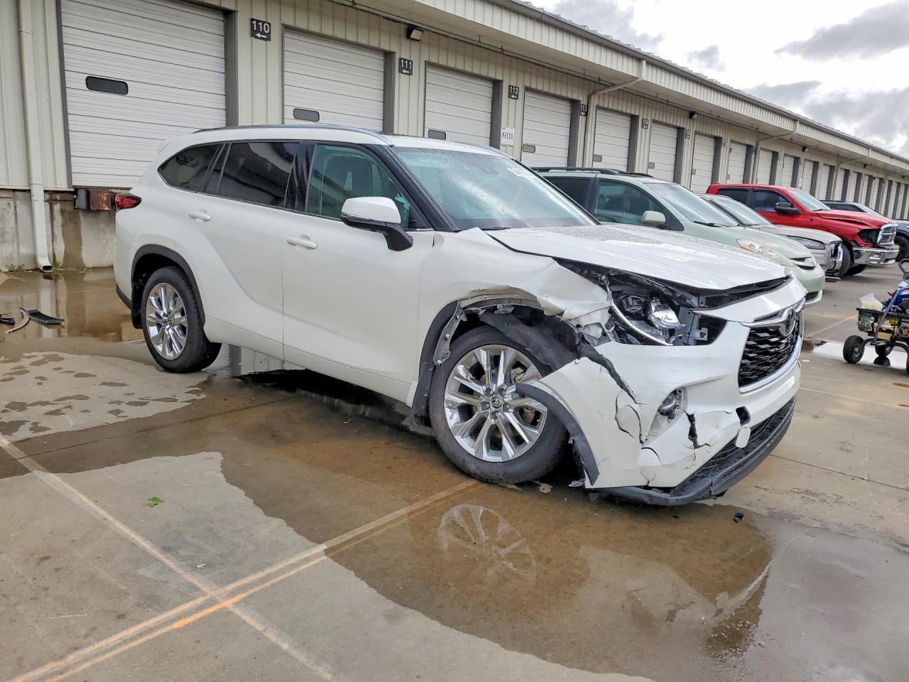 Toyota Highlander Limited