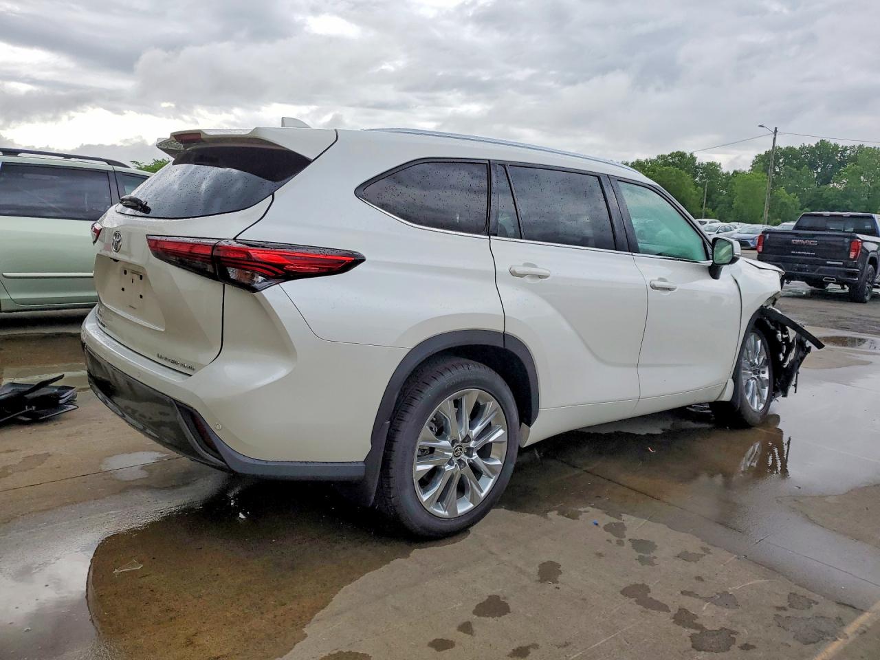 Toyota Highlander Limited