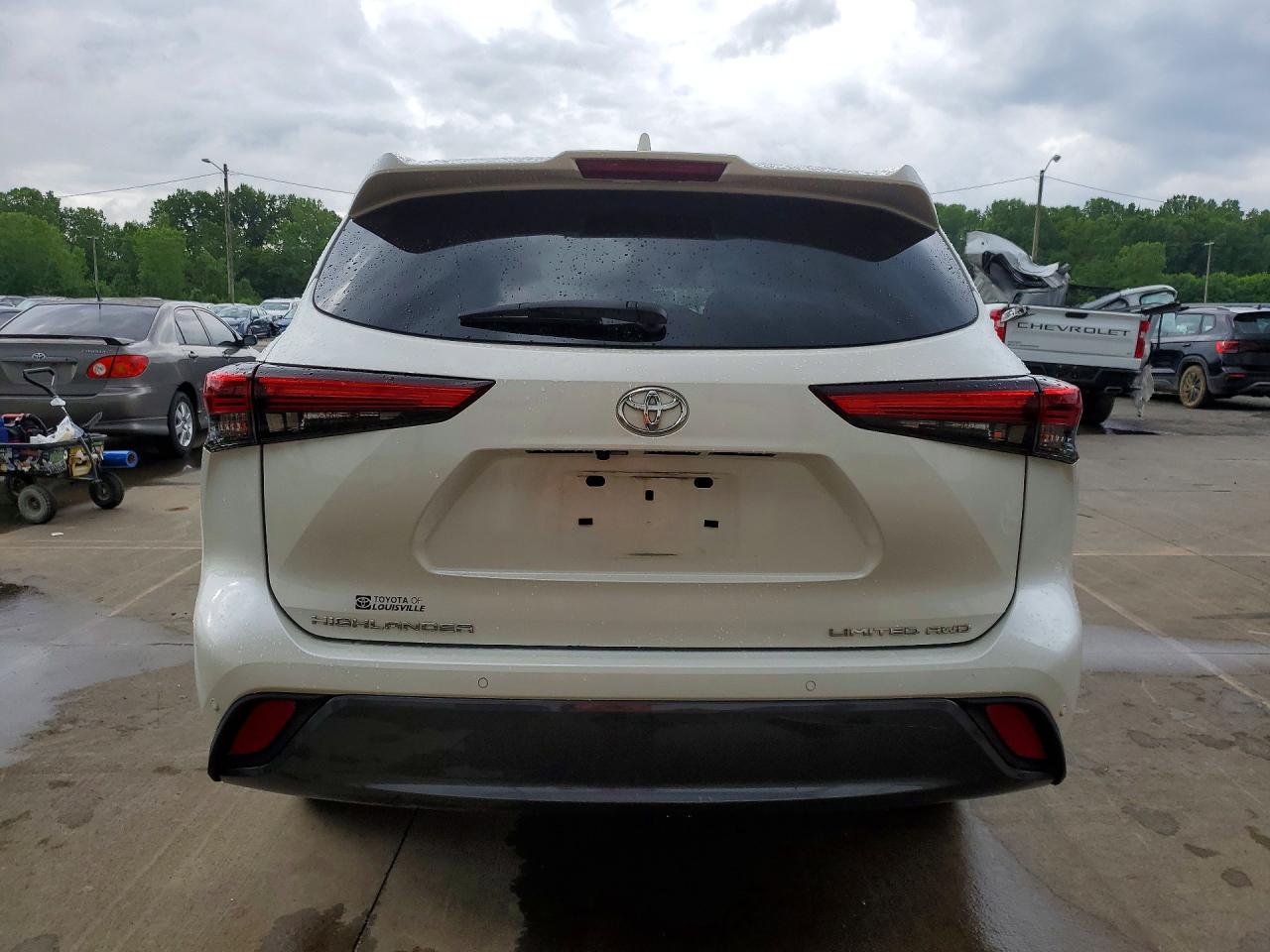 Toyota Highlander Limited