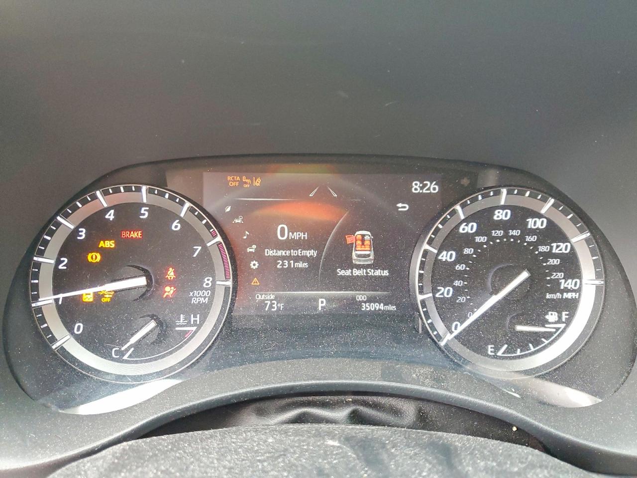 Toyota Highlander Limited